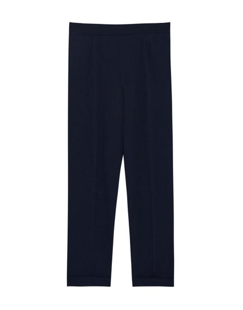 Pantalón Jogging Tipo Tailoring