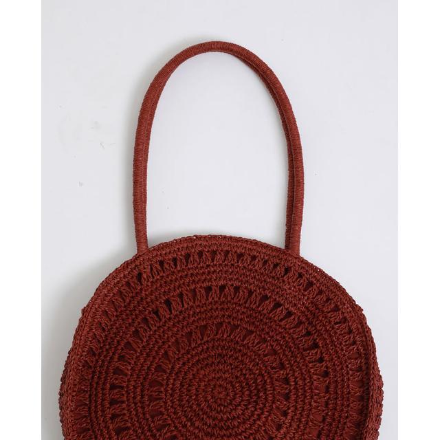 Borsa Rotonda In Paglia from Pimkie on 21 Buttons