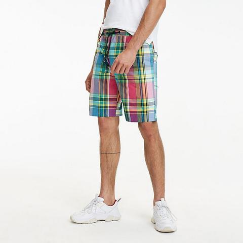 Sportsman Short Check Short P from Hilfiger on 21 Buttons