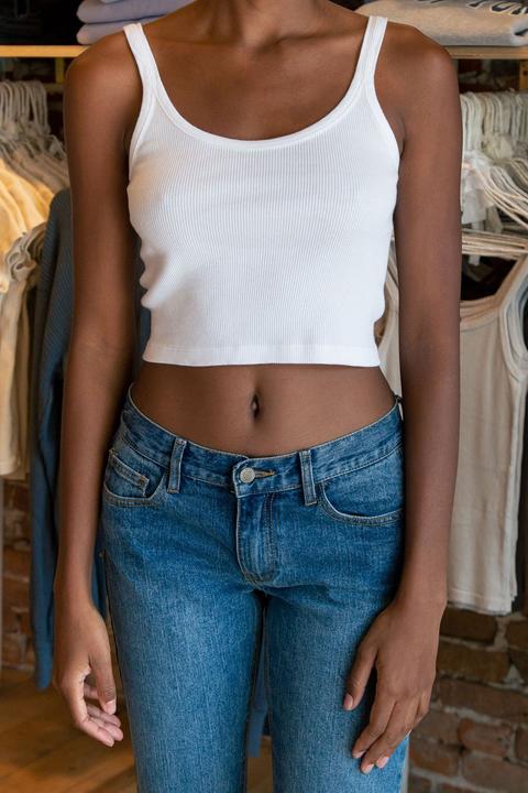 Beyonca Crop Tank