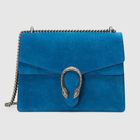 Bolso De Hombro Dionysus De Ante
