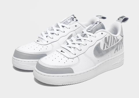 Air force 1 utility junior outlet grey