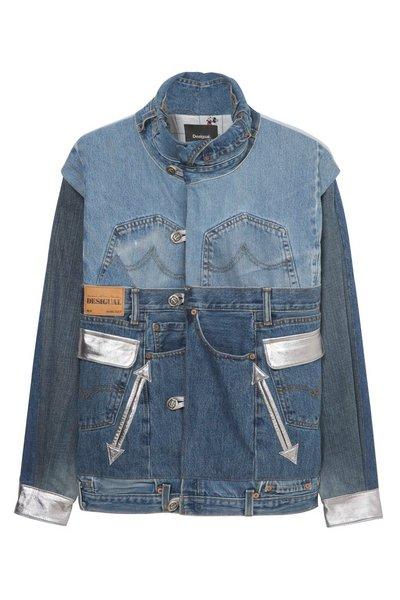 The Iconic Jacket Mickey