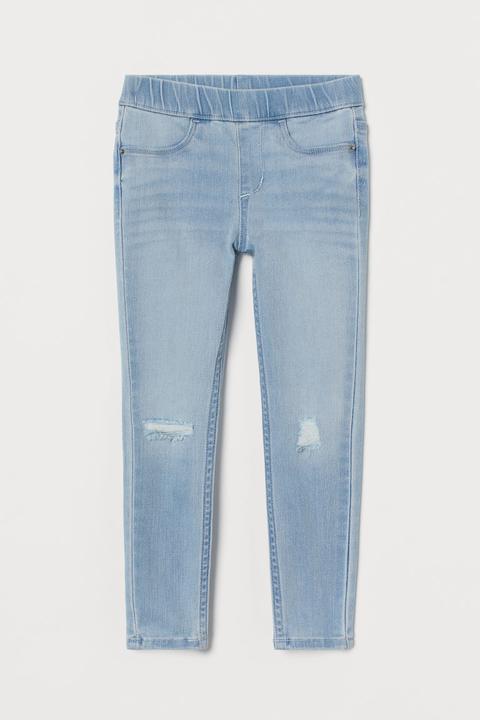 Leggings Vaqueros - Azul