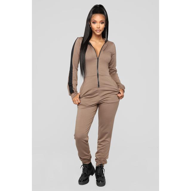 lounge jumpsuit