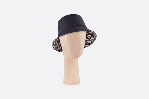 Reversible Teddy-d Small Brim Bucket Hat