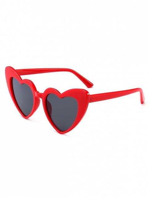 Gafas De Sol En Forma De Corazón