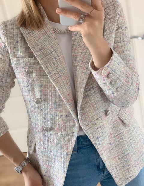 Blazer Tweed Rainbow (ref.3229)