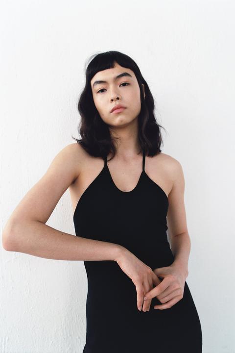 Mono Halter Elástico