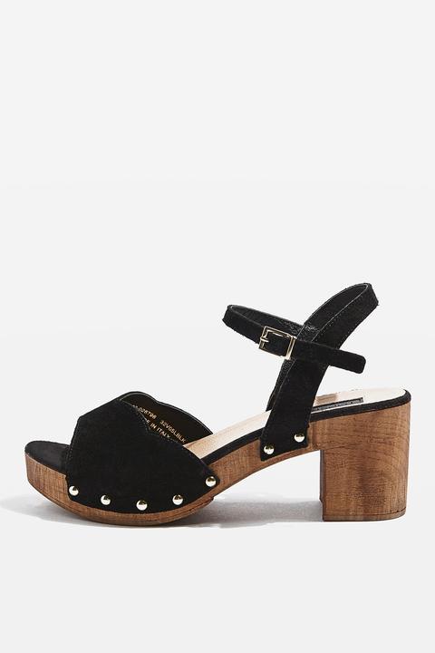 Valentine Sweetheart Sandals