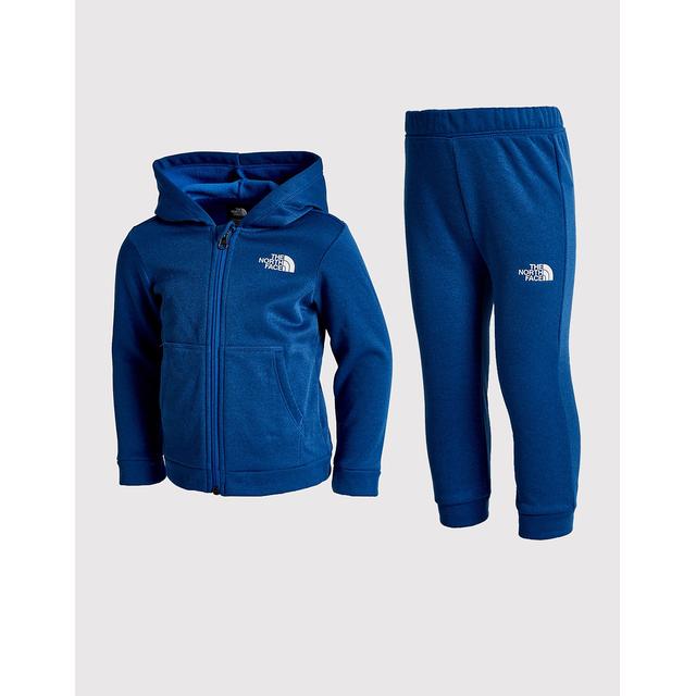 north face tracksuit infant