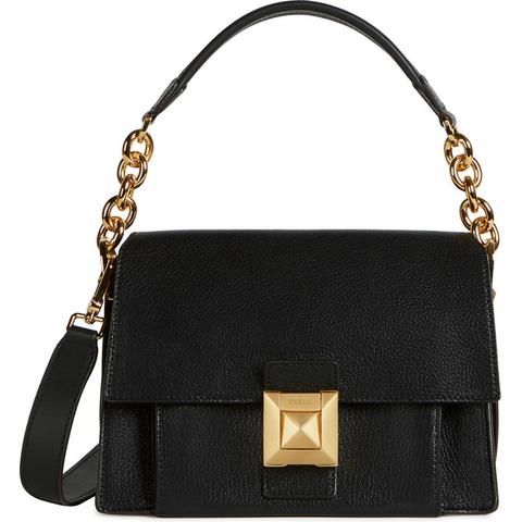 Furla Diva Mini Borsa A Spalla Onyx