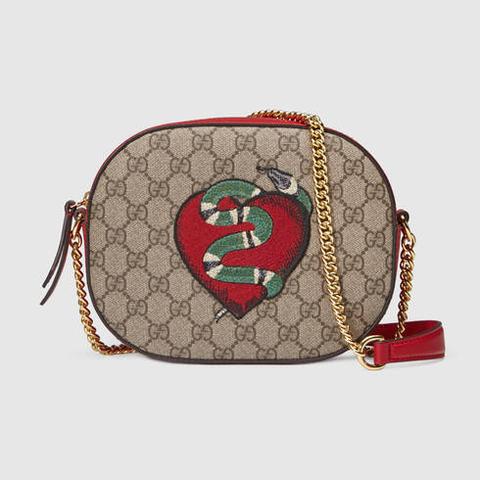 Minibolso Gg Supreme Con Cadena Edición Limitada