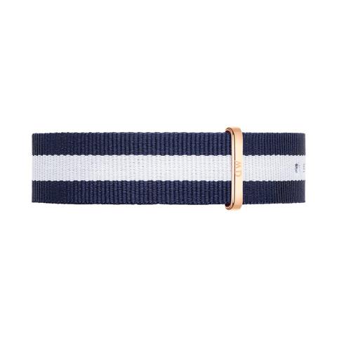 Bundle Classic St Mawes 40 Mm Rose Gold + Classic Glasgow Strap 20 Mm Rose Gold - Orologi Da Uomo