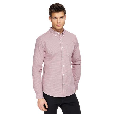 red herring slim fit shirt