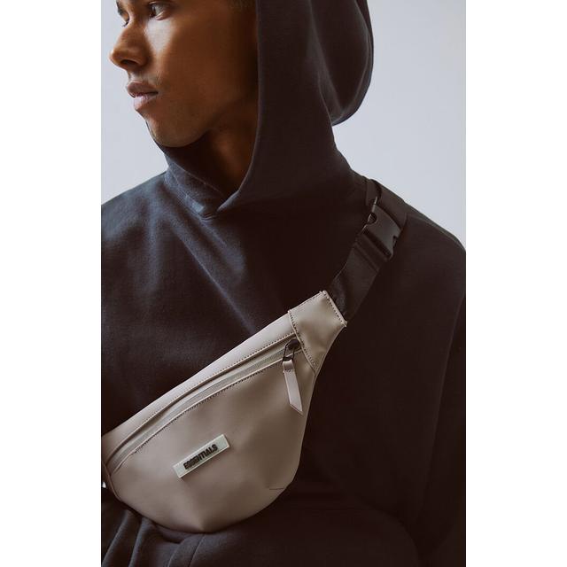 Fog - Fear Of God Essentials Waterproof Sling Bag from Pacsun on