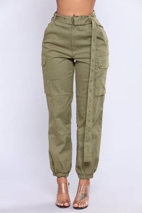 trendy cargo pants