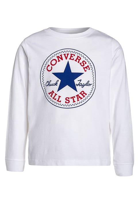Camiseta Manga Larga - White