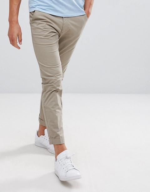 Dr Denim - Diggler - Pantaloni - Beige