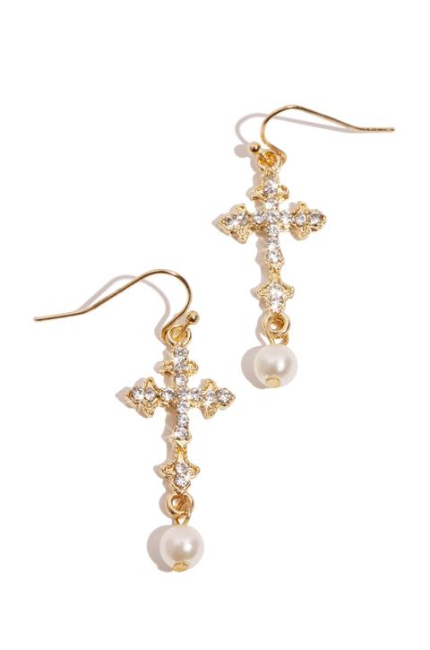 Ada Earring - Gold