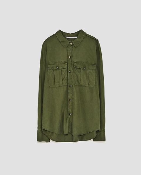 Camisa Militar