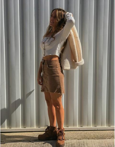 Falda Pana