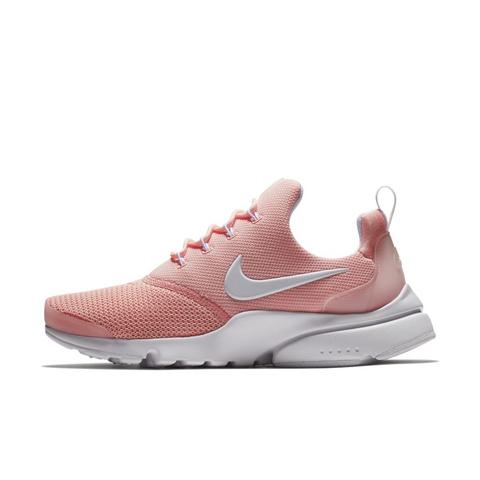 Nike Presto Fly Women's Shoe - Pink 