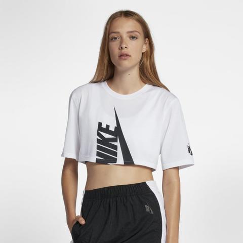 Nikelab Collection Camiseta - Mujer - Blanco