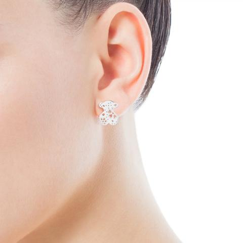 Pendientes Sugar De Plata
