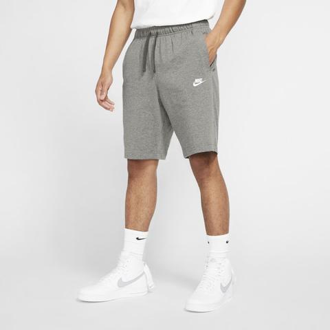Nike Sportswear Club Pantalón Corto - Hombre - Gris