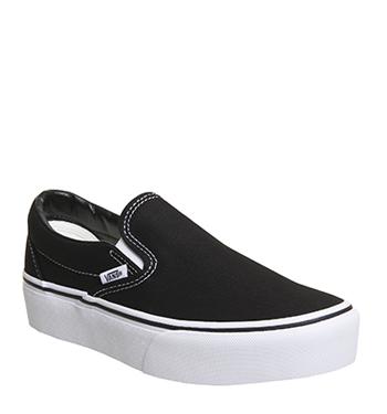 office black vans
