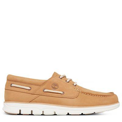 bradstreet boat shoe