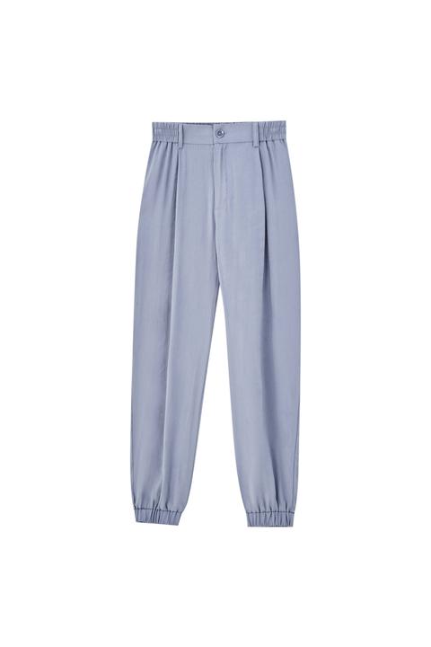 Pantalón Pinzas Jogger