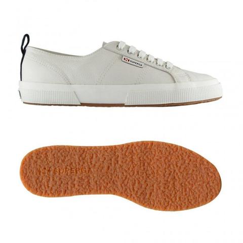 2750-fglu, 13573, Le Superga S009hl0 900 White