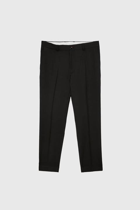 Pantaloni Comfort Knit 4 Ways