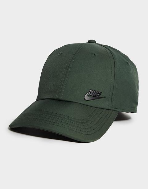 nike cap green