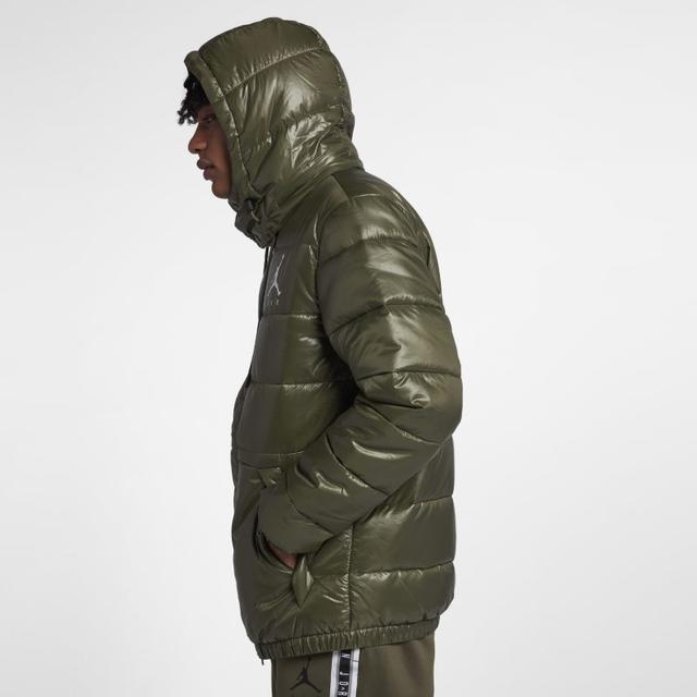 jordan jumpman puffer men's jacket
