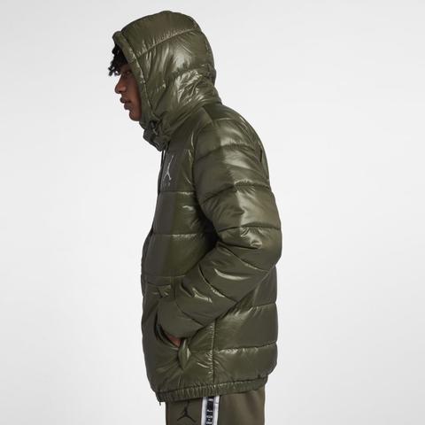 Nike jordan jumpman clearance puffer