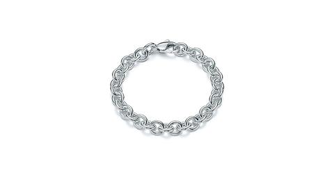 Bracciale A Maglie Tonde