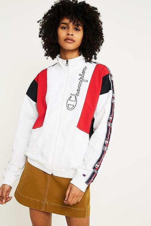 Champion Multi-colour Track Jacket