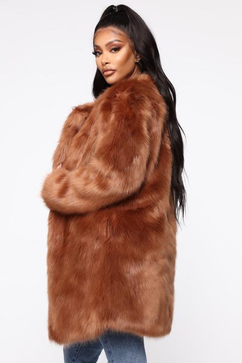 franchesca fur jacket