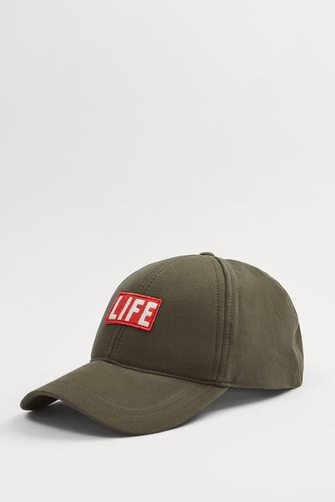 Gorra Parche Life ©