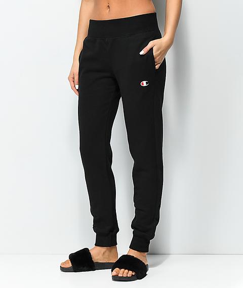 zumiez champion joggers