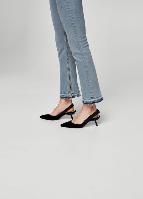Jeans Flare Trumpet