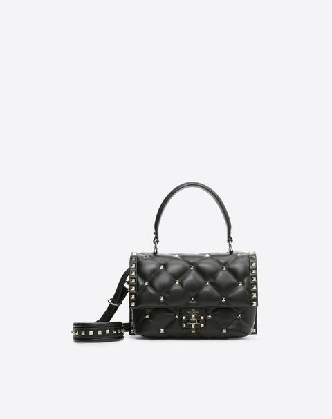 Bolso Con Asa Superior Mediano Candystud