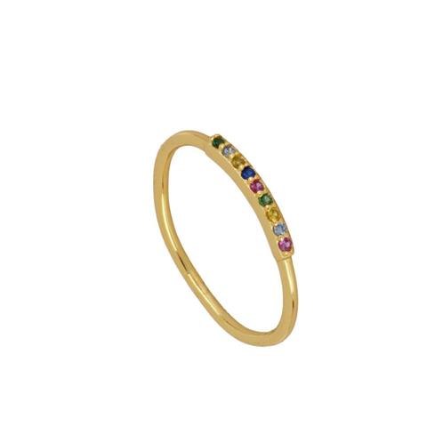 Anillo Mabel Gold