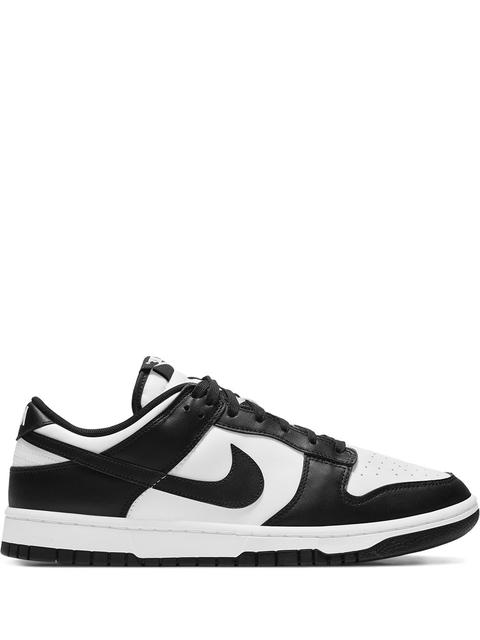 Nike Zapatillas Dunk Low Retro - Negro