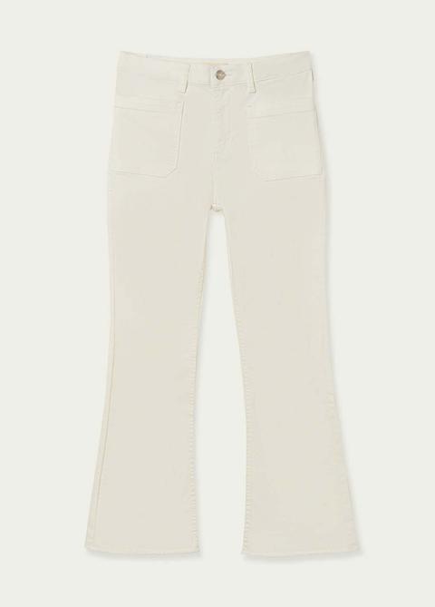 Pantalon Mariona Cropped