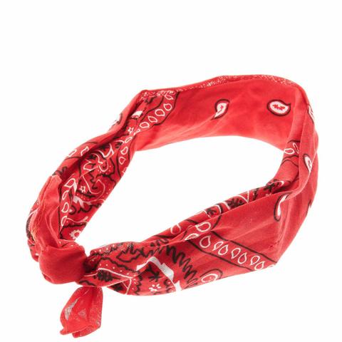 Red Bandana Square