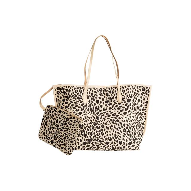 h&m white bolsa